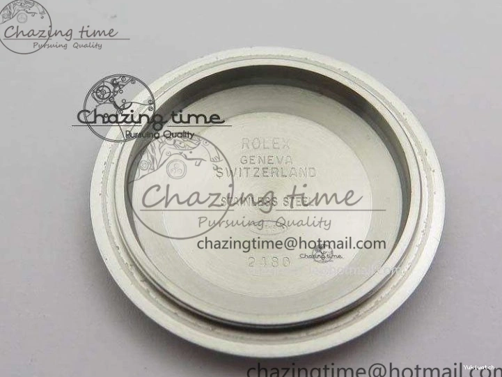 1:1 DateJust SS White Bracelet Dial Edition 41mm On Noob SS Best Roman 126300 A3235 0425